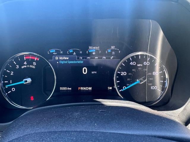 2020 Ford F-250SD Platinum