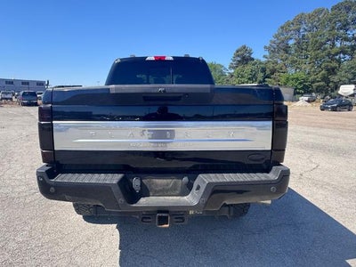 2020 Ford F-250SD Platinum