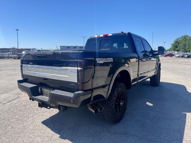 2020 Ford F-250SD Platinum
