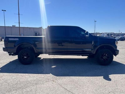 2020 Ford F-250SD Platinum