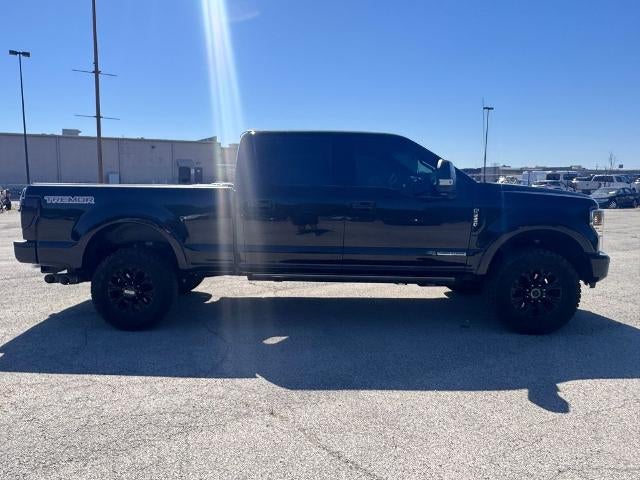 2020 Ford F-250SD Platinum