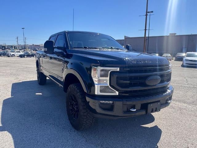 2020 Ford F-250SD Platinum
