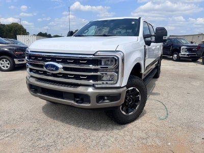 2026 Ford F-250SD King Ranch
