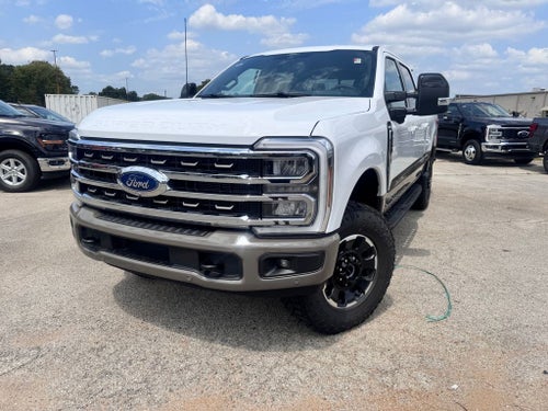 2026 Ford F-250SD King Ranch