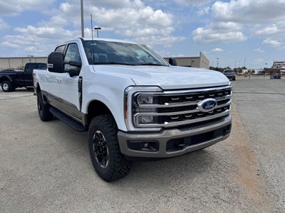 2026 Ford F-250SD King Ranch