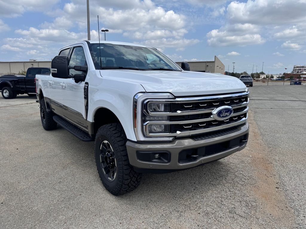 2026 Ford F-250SD King Ranch