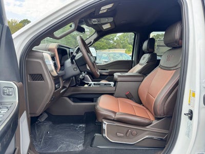 2026 Ford F-250SD King Ranch