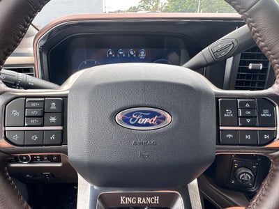 2026 Ford F-250SD King Ranch