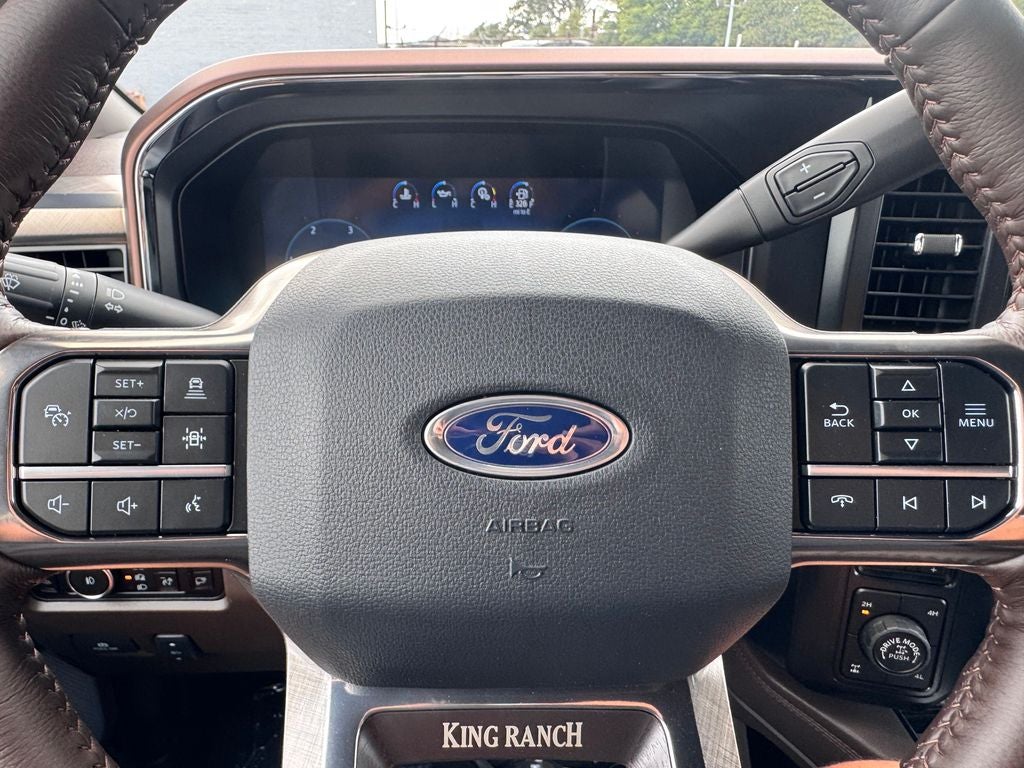 2026 Ford F-250SD King Ranch