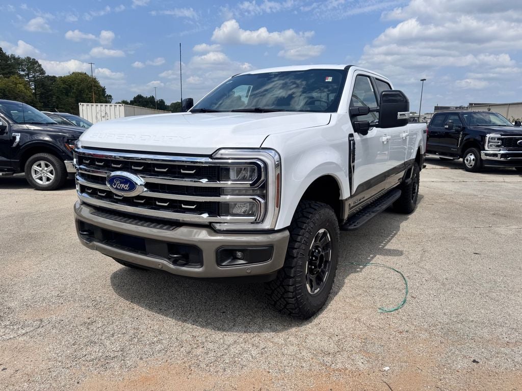 2026 Ford F-250SD King Ranch