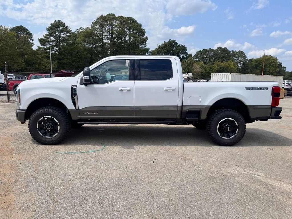 2026 Ford F-250SD King Ranch