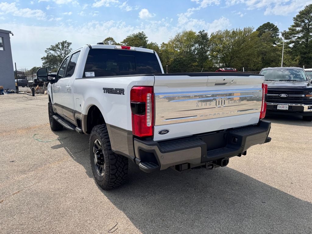 2026 Ford F-250SD King Ranch