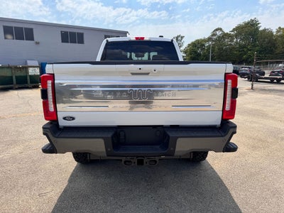 2026 Ford F-250SD King Ranch