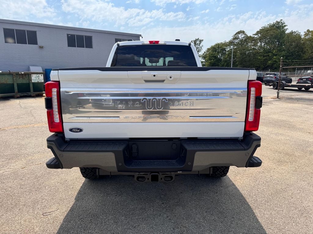 2026 Ford F-250SD King Ranch