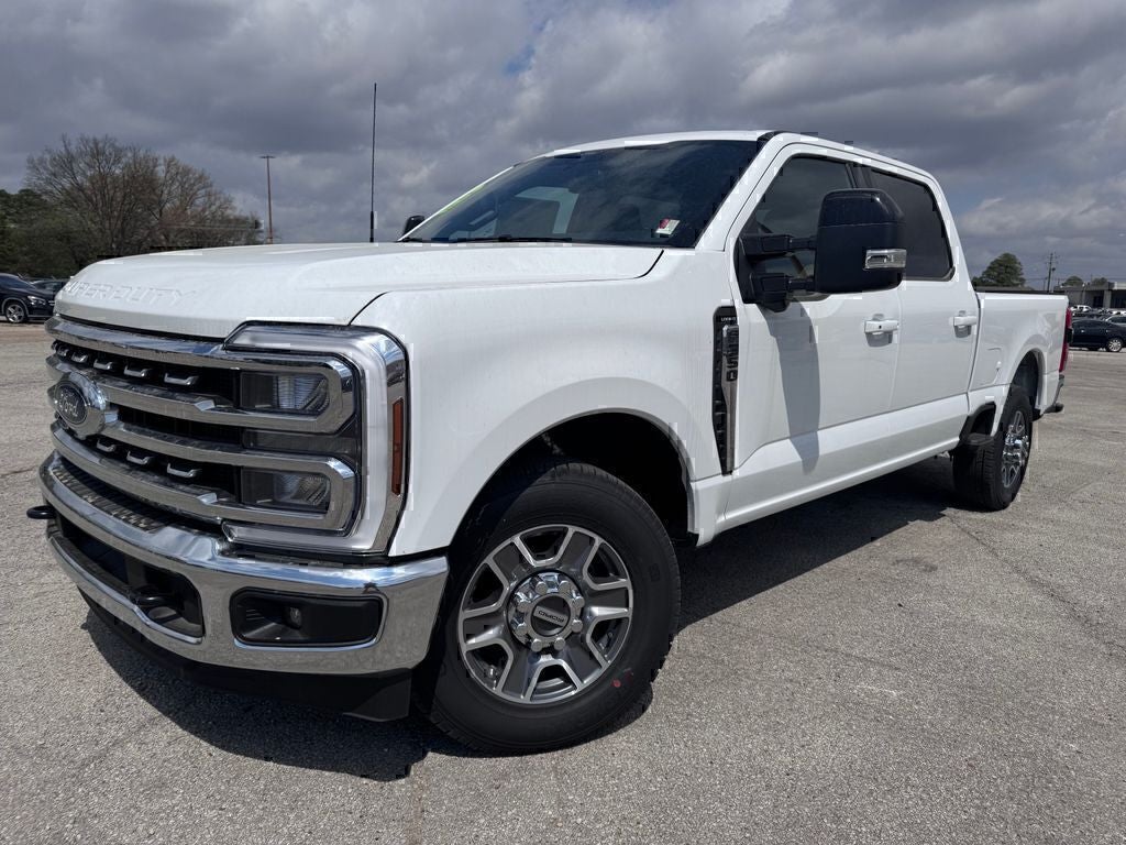 2026 Ford F-350SD Lariat