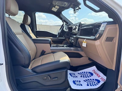 2026 Ford F-350SD Lariat