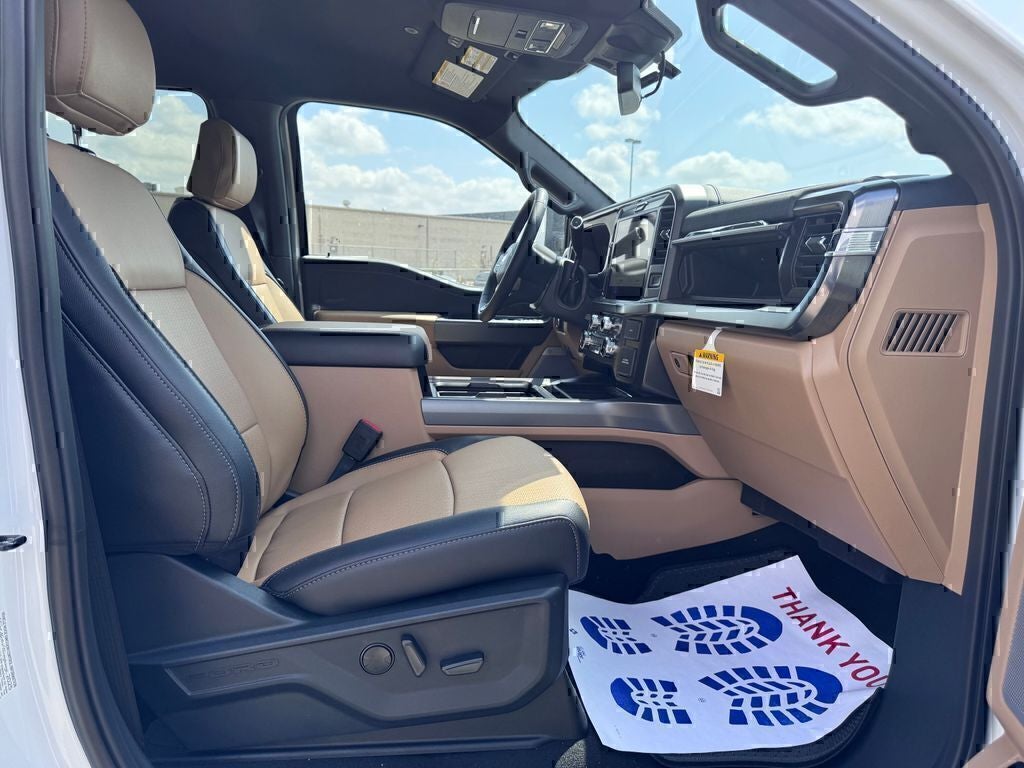 2026 Ford F-350SD Lariat