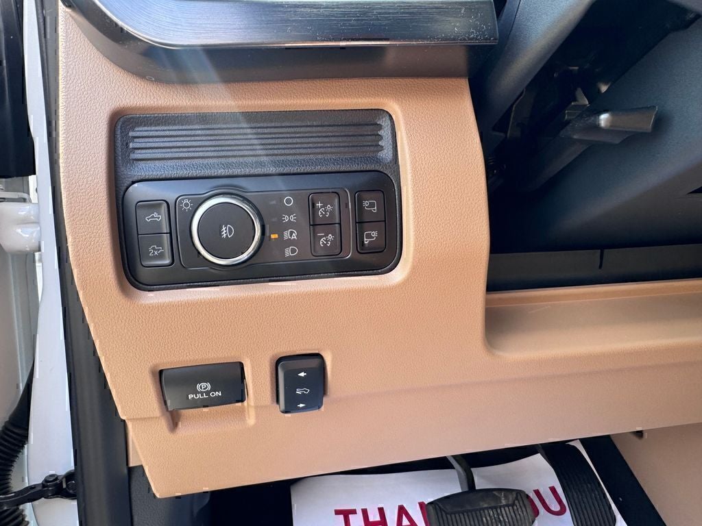 2026 Ford F-350SD Lariat