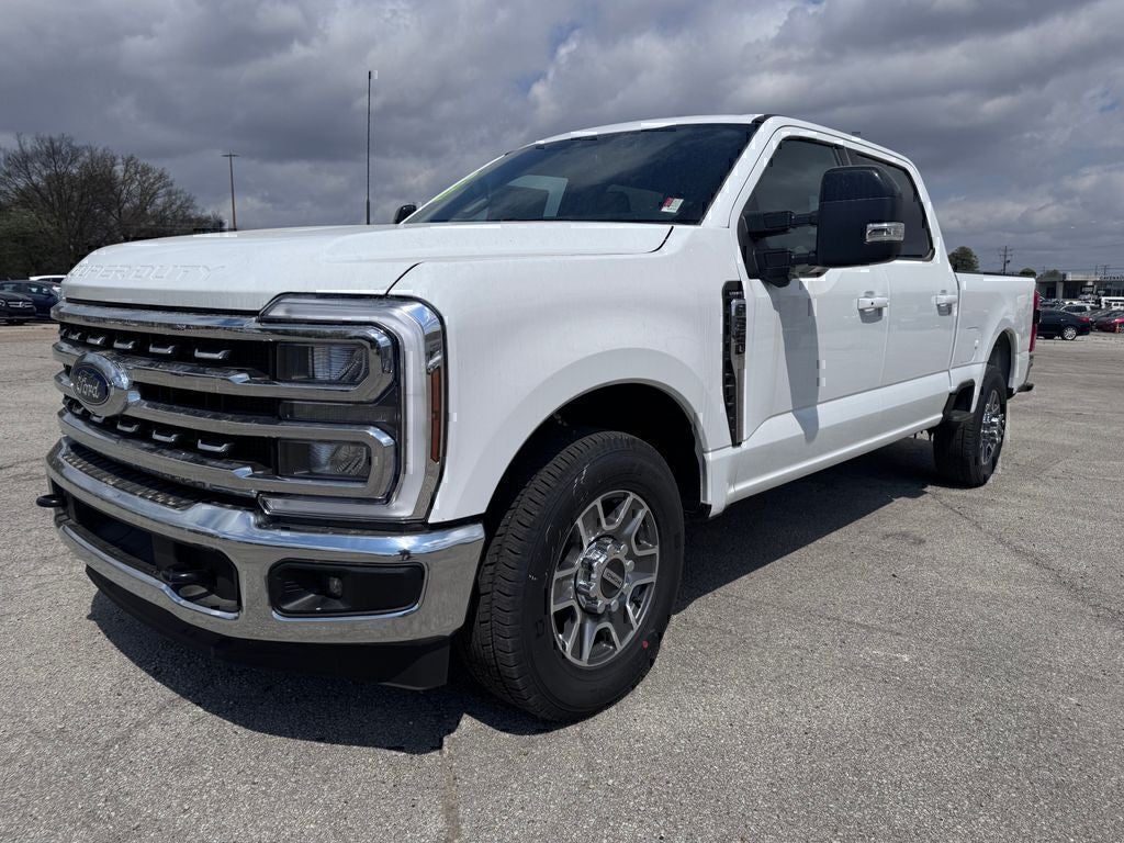 2026 Ford F-350SD Lariat