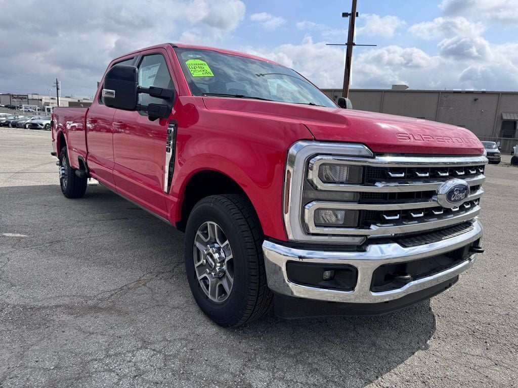 2026 Ford F-350SD Lariat