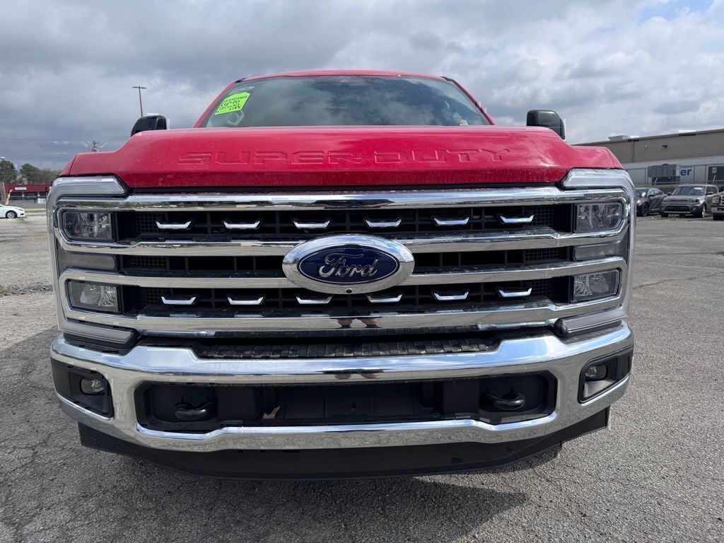 2026 Ford F-350SD Lariat