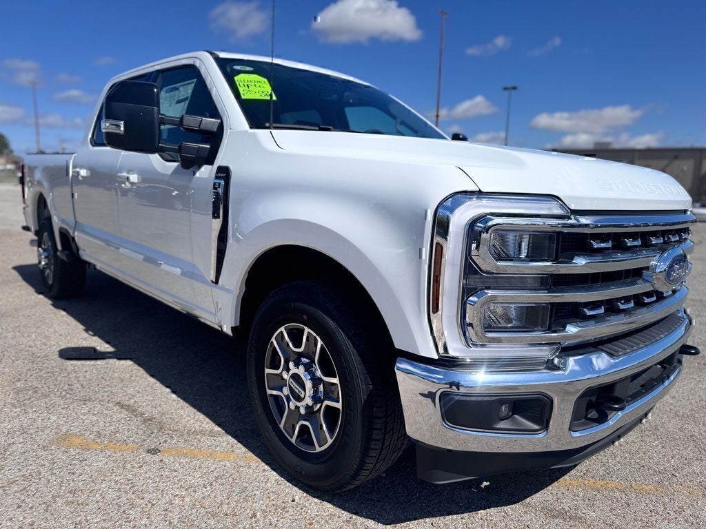 2026 Ford F-350SD Lariat
