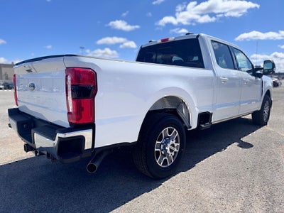 2026 Ford F-350SD Lariat