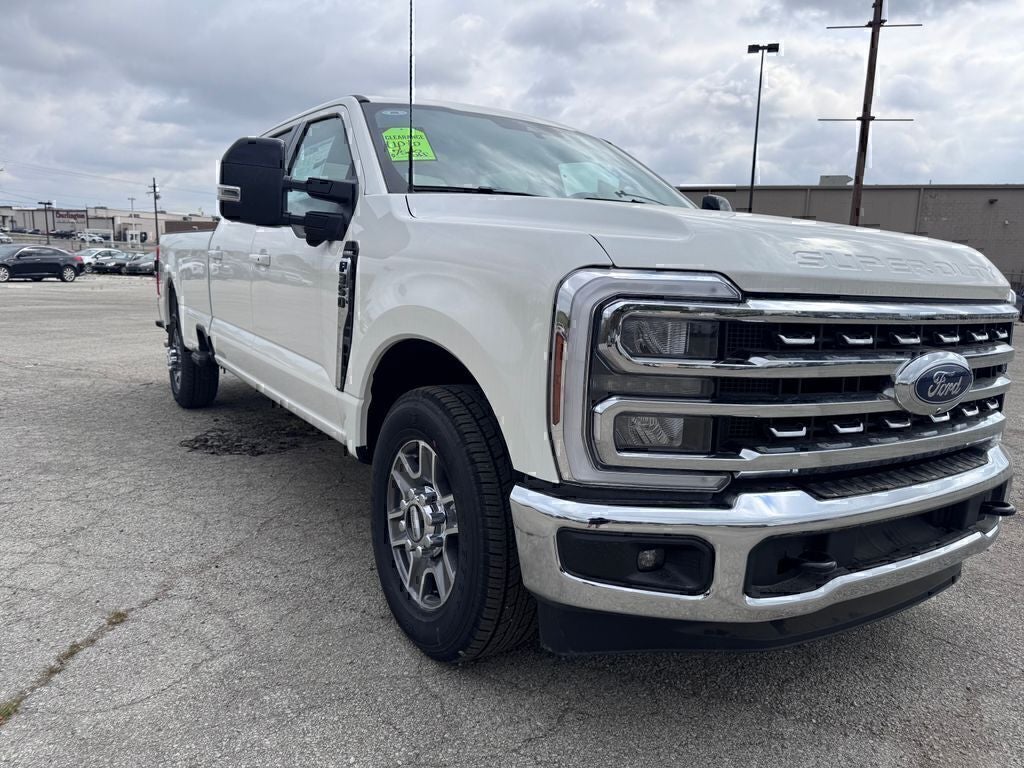 2026 Ford F-350SD Lariat