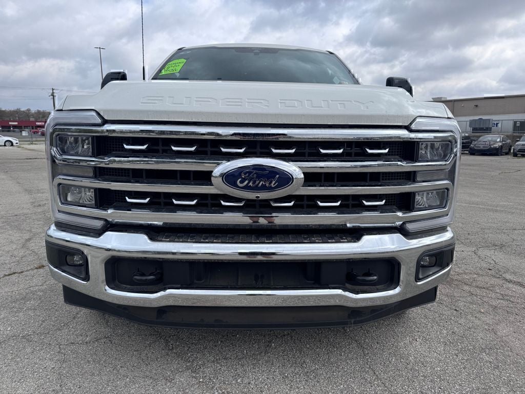 2026 Ford F-350SD Lariat