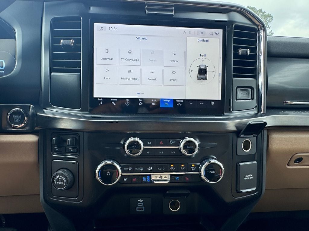 2026 Ford F-350SD Lariat