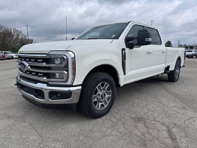 2026 Ford F-350SD Lariat