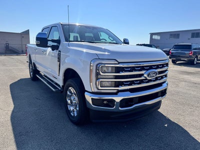 2027 Ford F-350SD Lariat