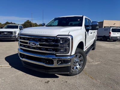 2027 Ford F-350SD Lariat