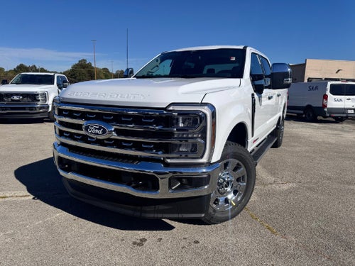 2027 Ford F-350SD Lariat