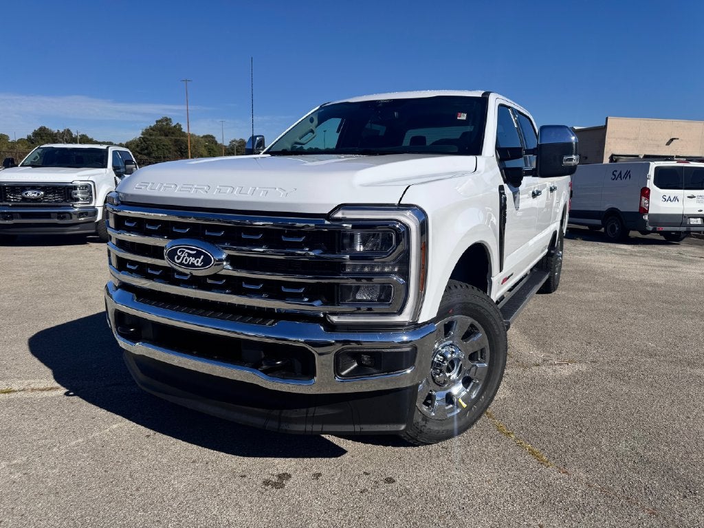 2027 Ford F-350SD Lariat