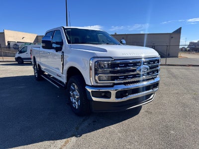 2027 Ford F-350SD Lariat