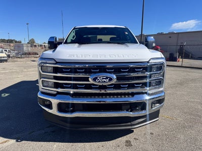 2027 Ford F-350SD Lariat