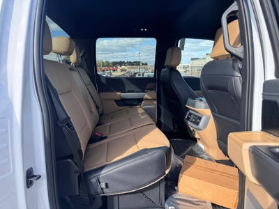 2027 Ford F-350SD Lariat