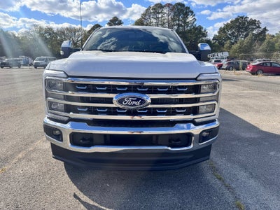 2027 Ford F-350SD Lariat