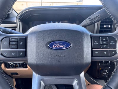 2027 Ford F-350SD Lariat