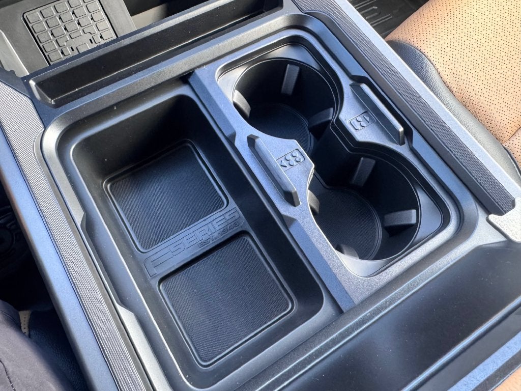 2027 Ford F-350SD Lariat