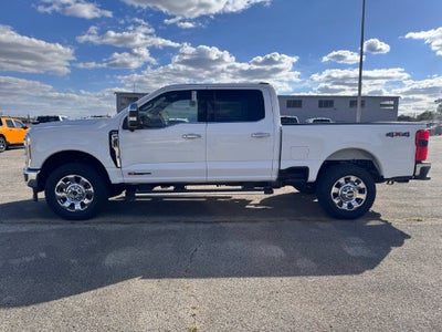 2027 Ford F-350SD Lariat