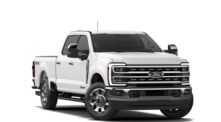 2027 Ford F-350SD Lariat