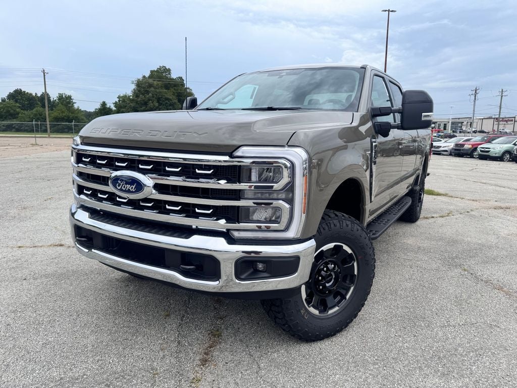 2026 Ford F-350SD Lariat