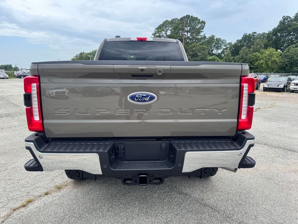 2026 Ford F-350SD Lariat