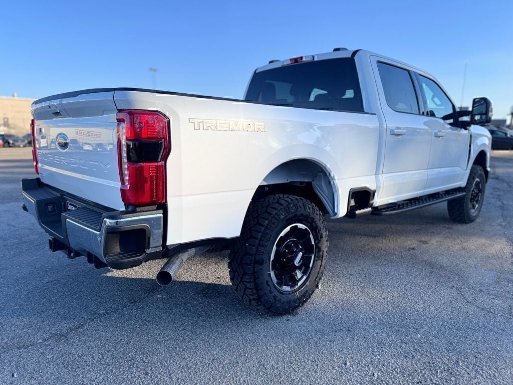 2026 Ford F-350SD Lariat
