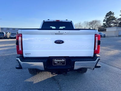 2026 Ford F-350SD Lariat