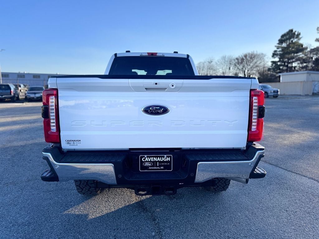 2026 Ford F-350SD Lariat