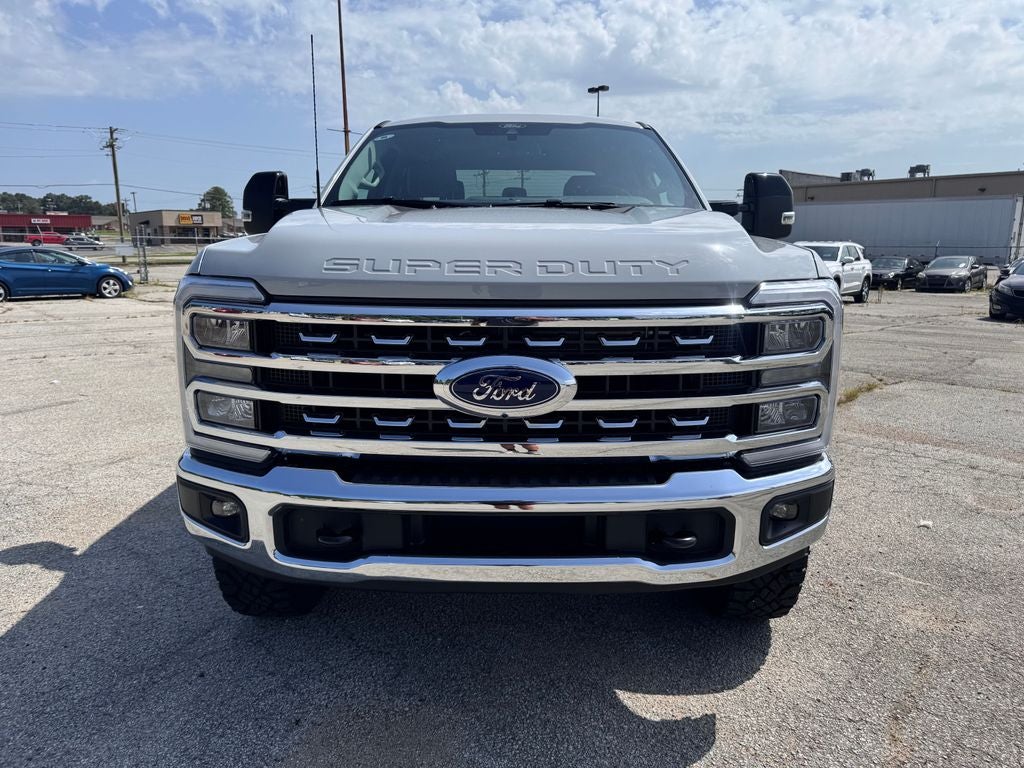 2026 Ford F-350SD Lariat