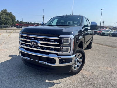 2026 Ford F-350SD Lariat